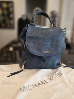 BEAUTIFUL MICHAEL KORS Backpack Purse