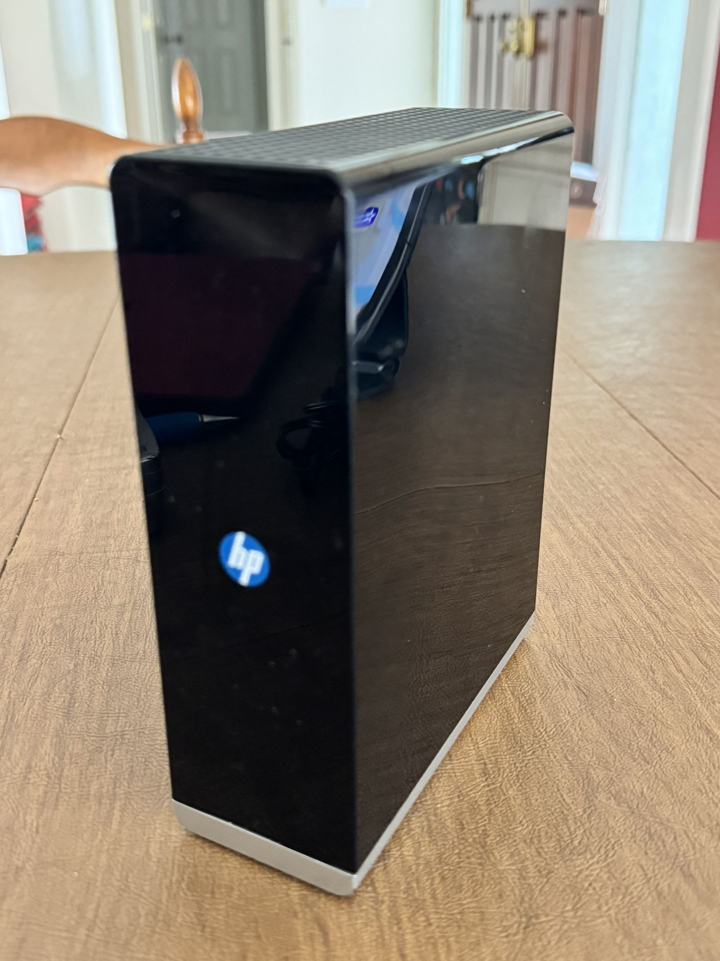 HP Hewlett-Packard-HP 2TB SimpleSave External Desktop Hard Drive, USB 3.0 (B)