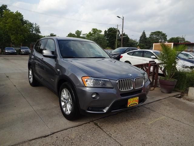 2014 BMW X3