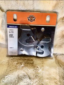 Harley-Davidson Genuine Rotary Latch Kit