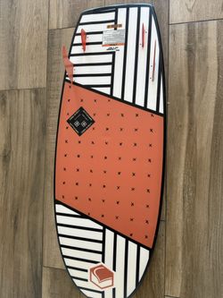 “Liquid Force Happy Pill 4’6”