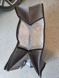 3 Clothes storage bags