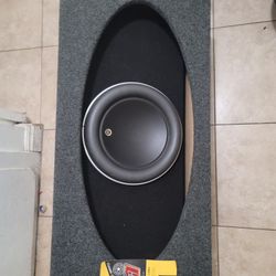 Jl Audio 12w7 A.E -3