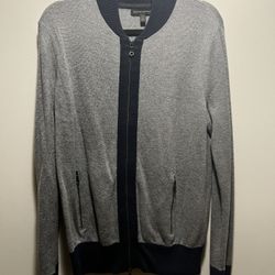 Banana Republic Sweater Jacket Size large