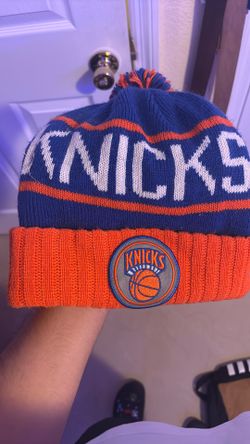 NYC Knicks Beanie