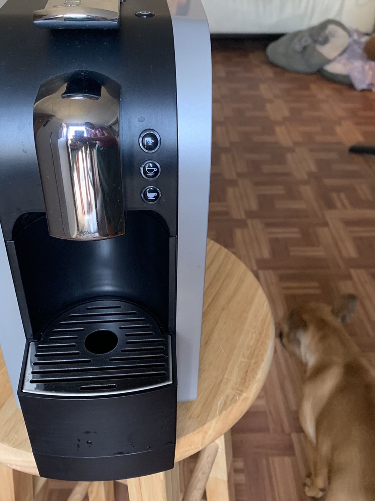 Verismo Starbucks K-Fee 11 5P40 Coffee Maker & Espresso Pod Machine