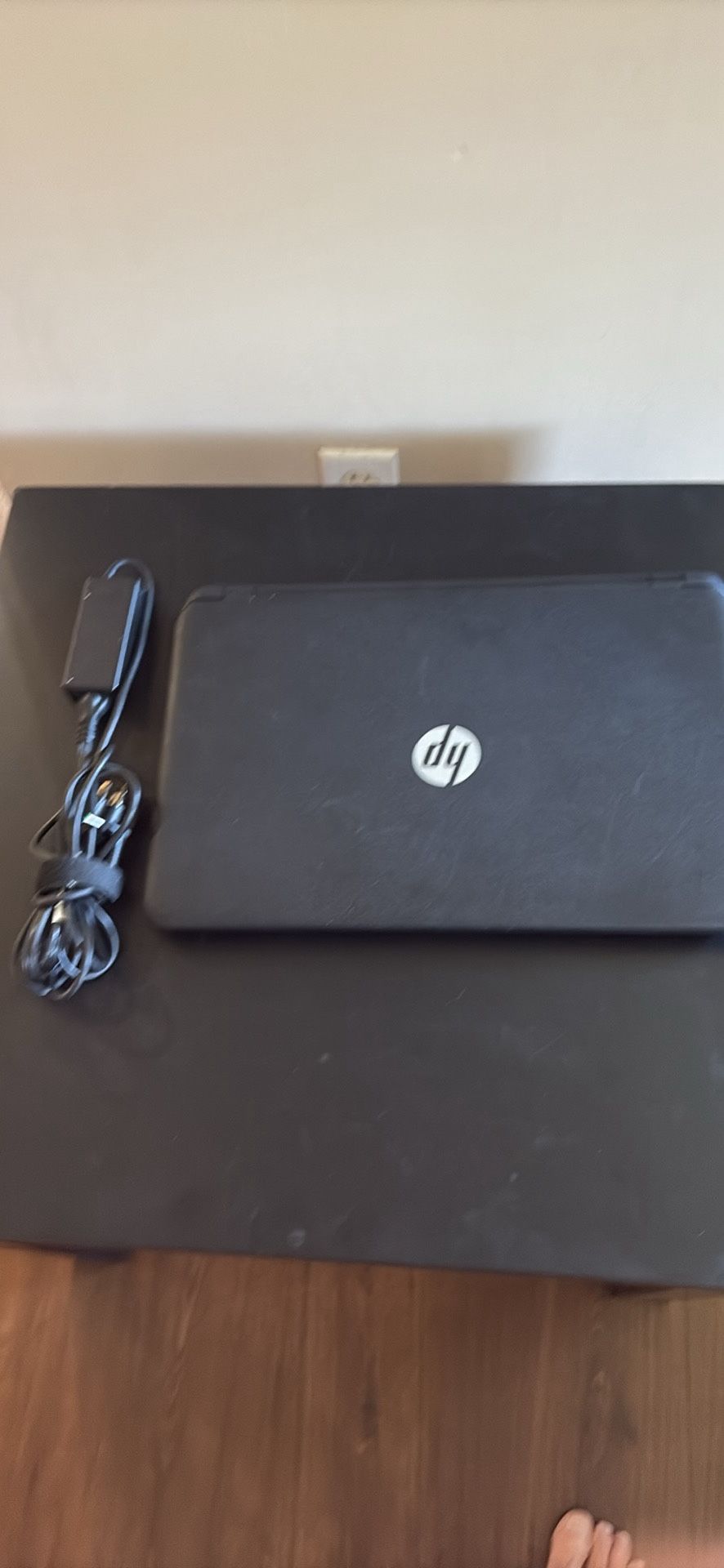 15” HP Laptop