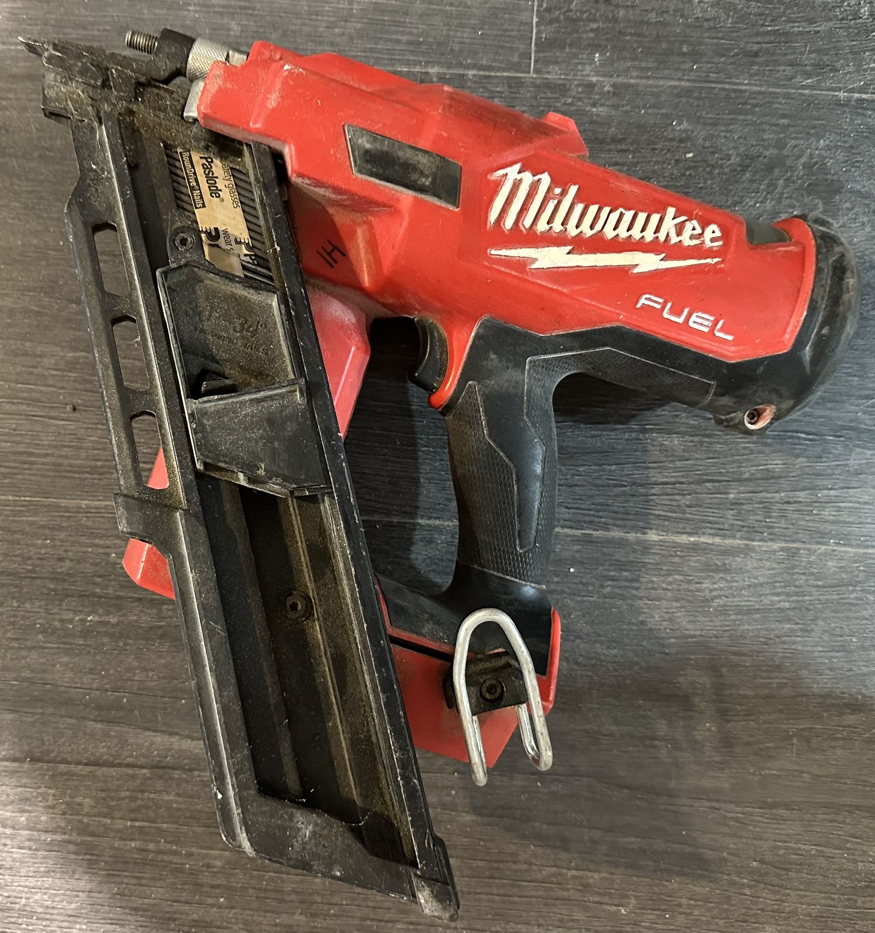Milwaukee Framing Nailer