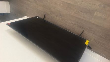 55 inch TLC flatscreen TV