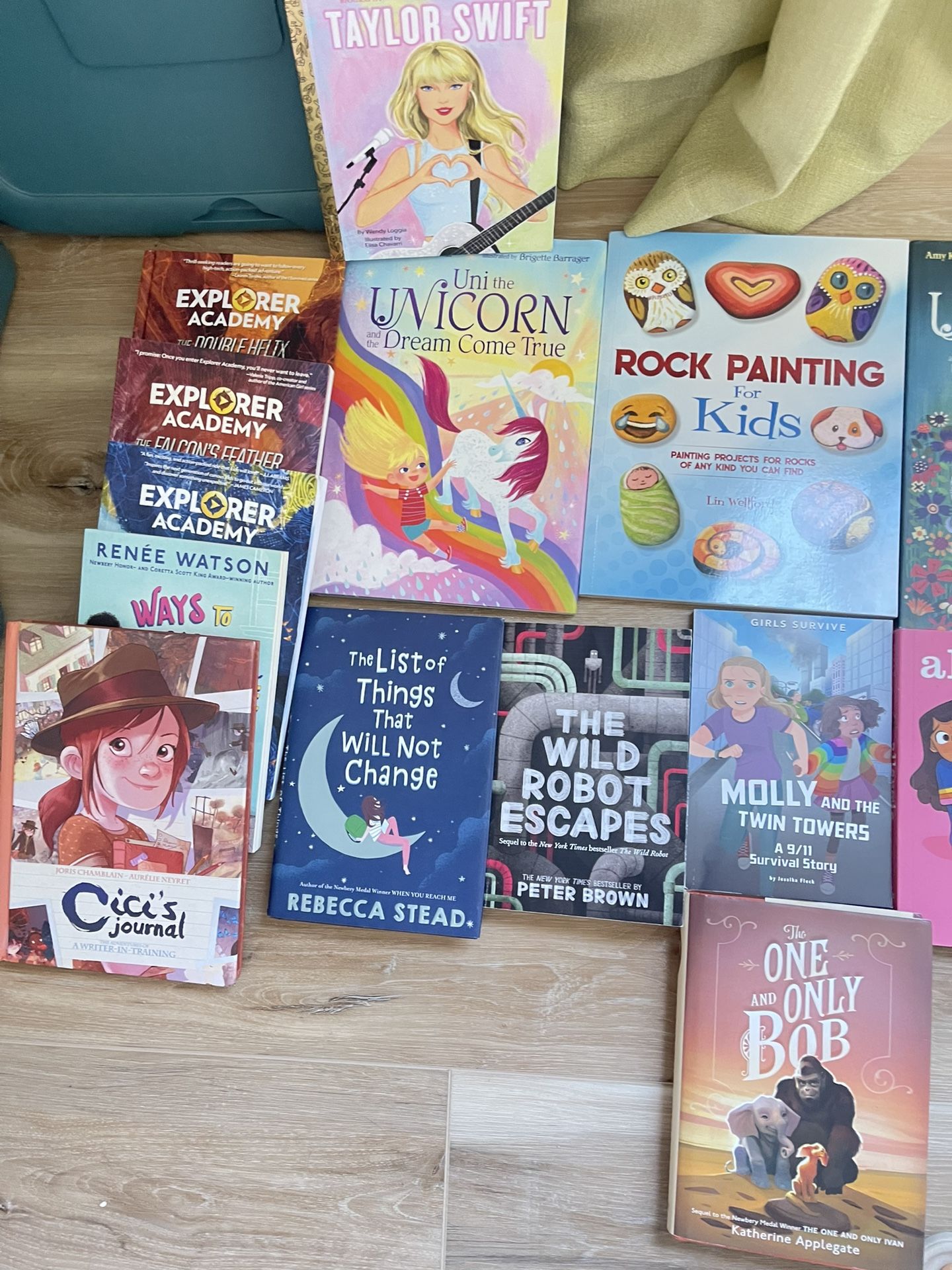 summer Kids activity Books Bundle