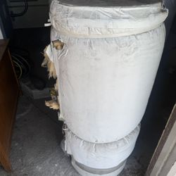 Gas water heaters
