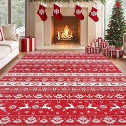 Christmas Rug