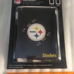 Steelers iPad Case