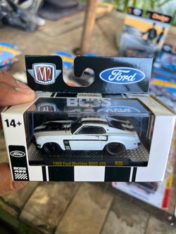 M2 machine cars