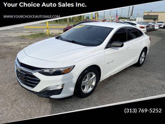 2020 Chevrolet Malibu