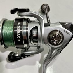 3000 Extreme Fishing Reel
