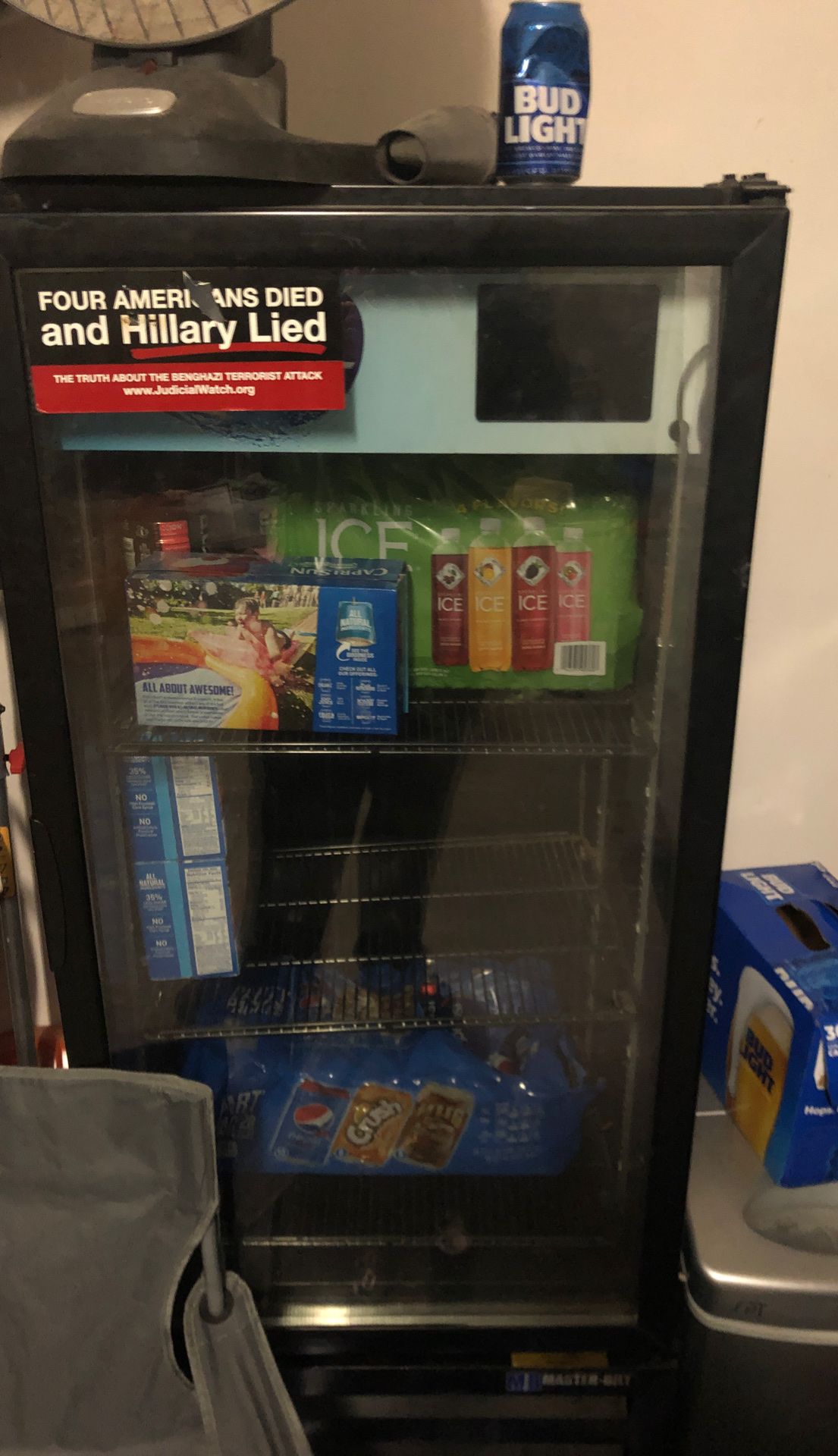 Bud Light Commercial Refrigerator for Sale in Henderson, NV OfferUp
