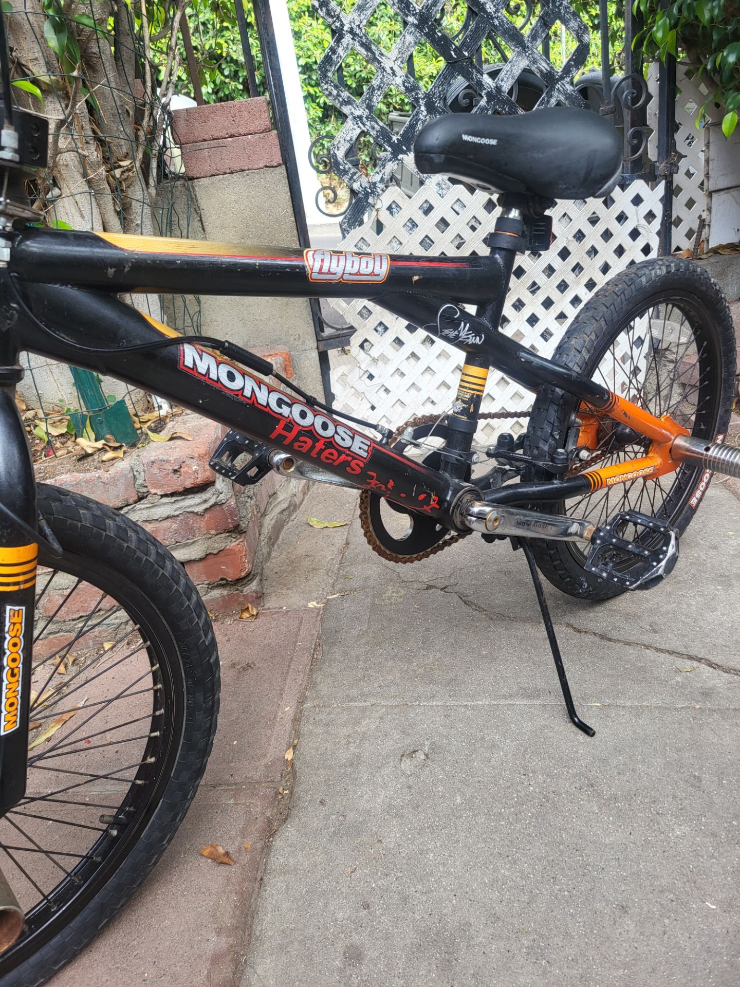 Bicycle