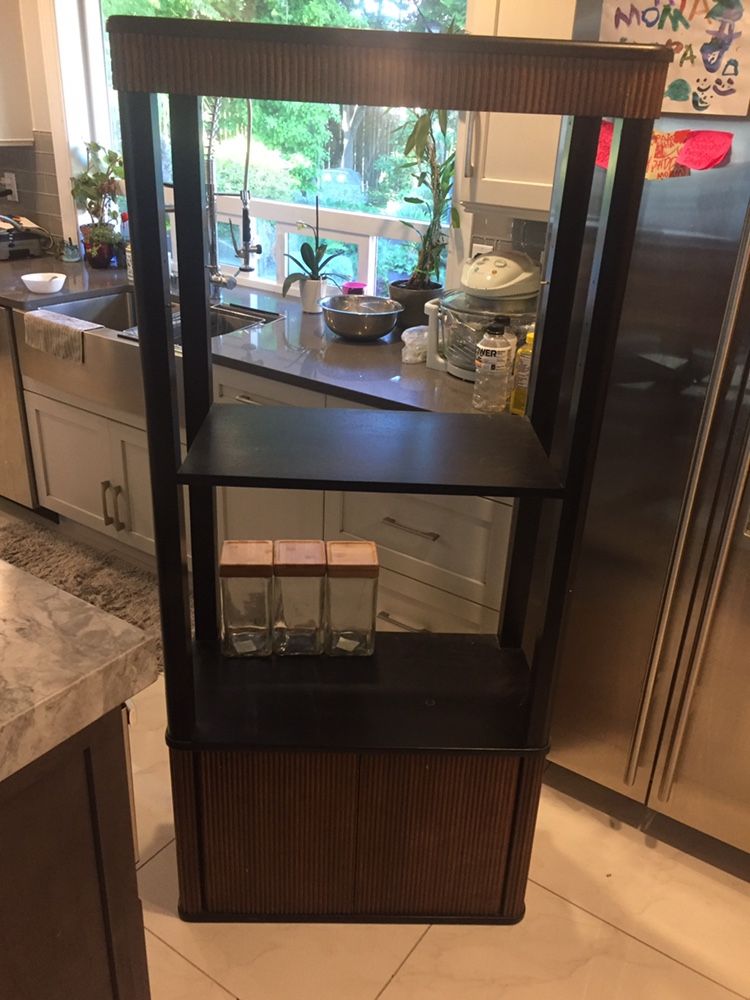 Pier One Bakers Rack