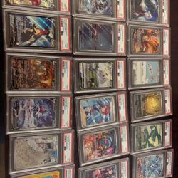Huge Pokemon Card Collection