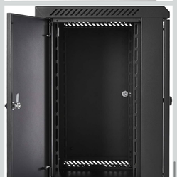 Rack  12UV7 RMWC12UG450-1N Rack Mount Wall Cabinet Enclosure