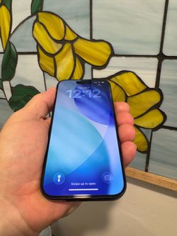 iPhone 15 Pro 256gb Unlocked Black