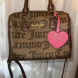 Juicy Couture Satchel