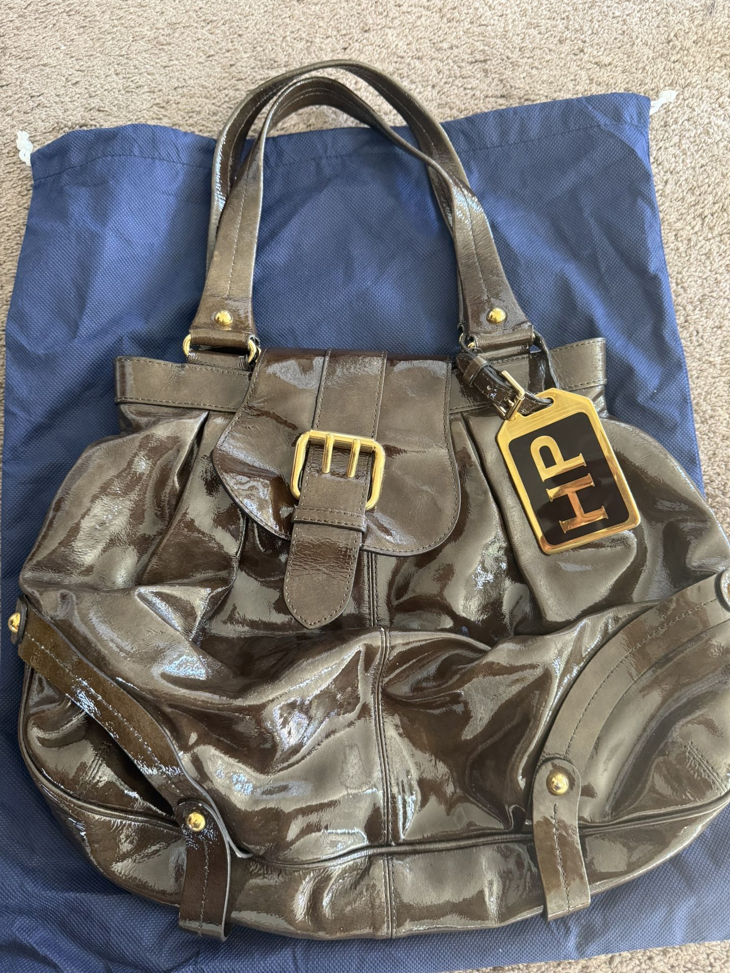 Dooney & Bourke HP Brown Handbag