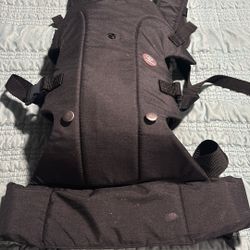 Baby Carrier ( Mochila Portabebés)