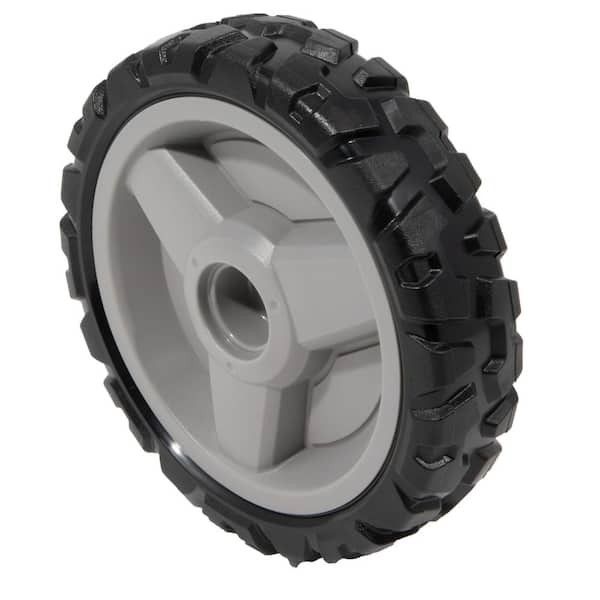 4x4 Lawn Mower Drive Wheels