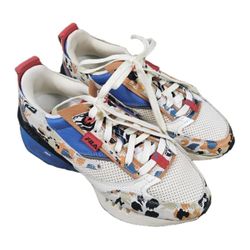 Fila Renno Animal sneaker