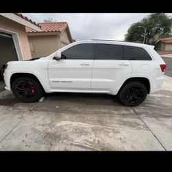 2013 Jeep Grand Cherokee Srt 8