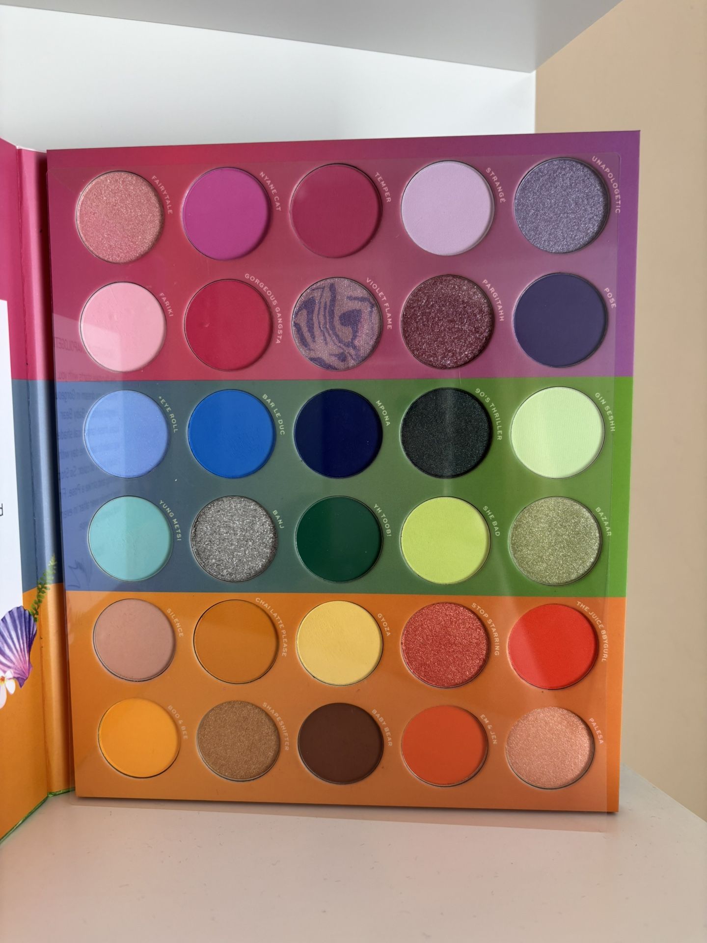 Morphe Makeup Palette $20