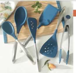 Princess house 6 utensilios