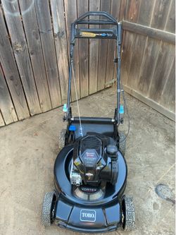 Toro Personal Pace Mower