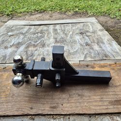 Trailer hitch
