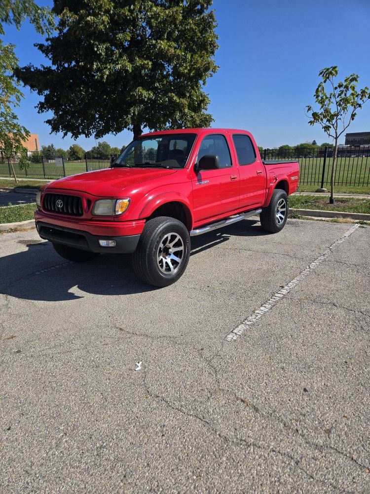 2003 Toyota Tacoma