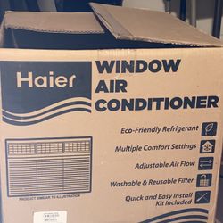 Window Air Conditioner 