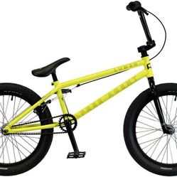 Free Agent BMX Bike