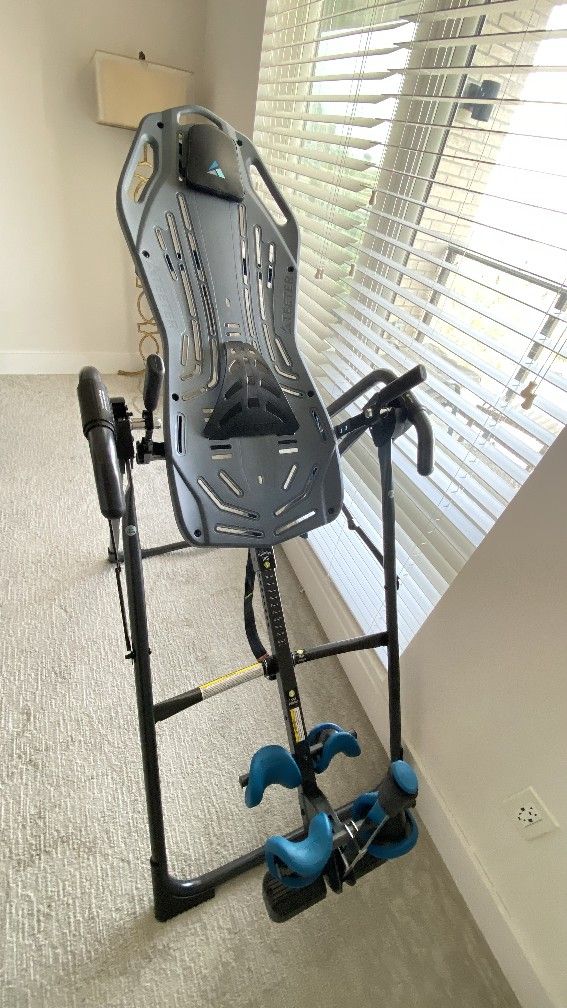 Inversion Table By Teeter