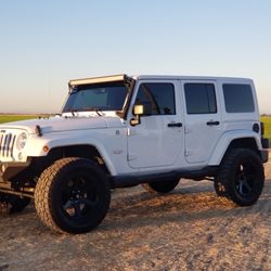 2015 Jeep Wrangler