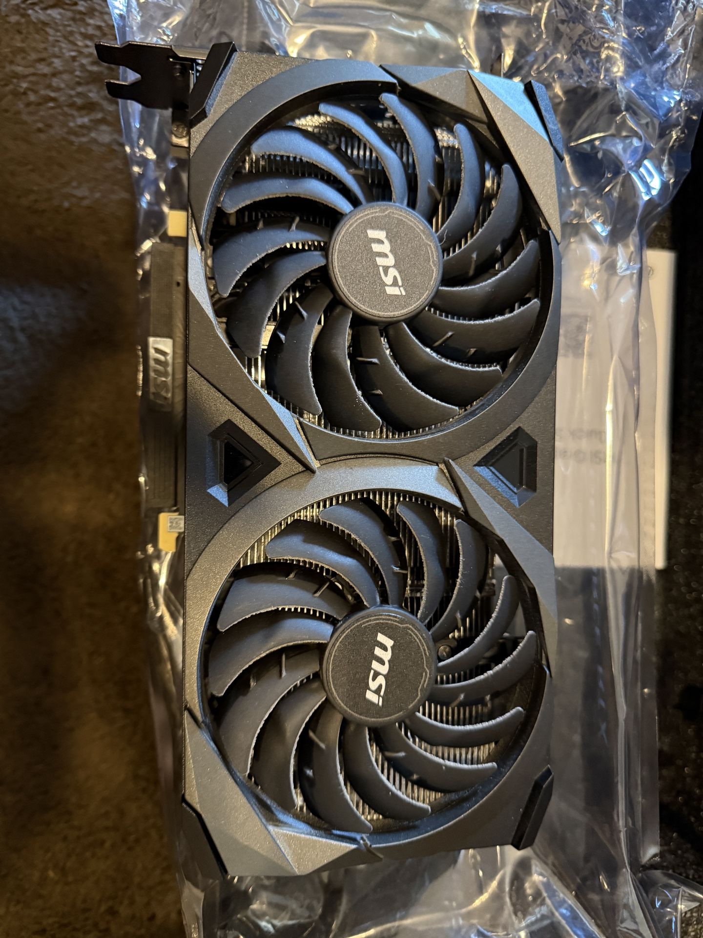 3070 8GB MSI