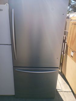 Tengo un refrigerator