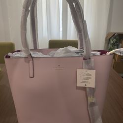 Kate Spade Lawton Way Bag Tutu Pink