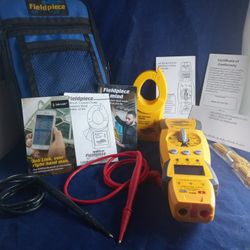 Fieldpiece Meter