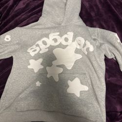 Spider Hoodie Small
