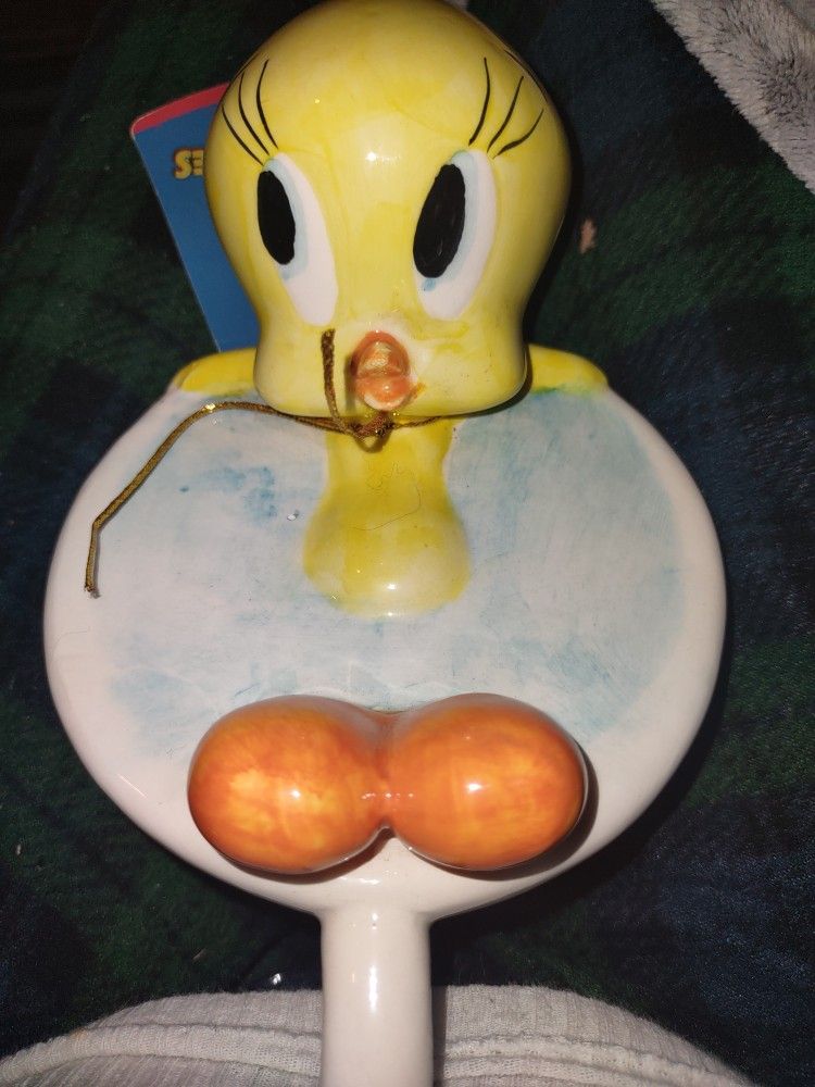 Vintage Tweety Bird Looney Tunes Bank