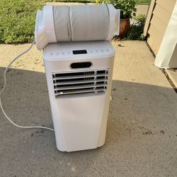 Portable air conditioner