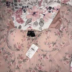 Pink Windsor Floral Blouse