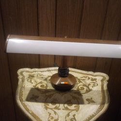 Vintage Imar Mid-century Florescent Desk Lamp